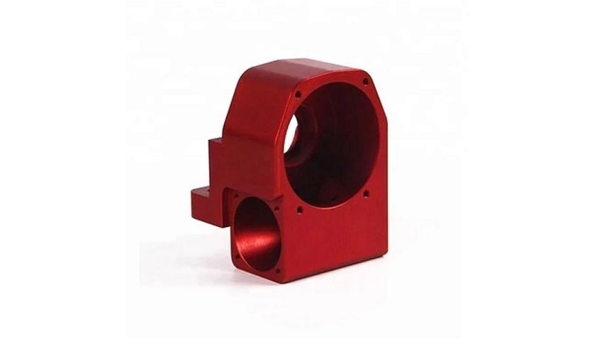 High Strength Bench Dummy Rapid Prototype 5 axis cnc