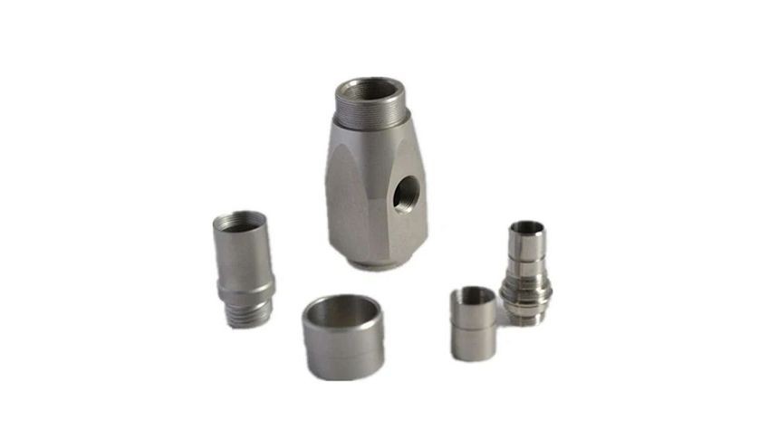 5 axis cnc CNC Machining for Prototype Spout Plug